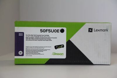 Лот: 19909066. Фото: 1. Картридж Lexmark 50F5U0E/50F5U00... Картриджи, расходные материалы