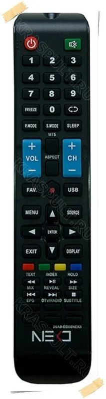 Лот: 15908748. Фото: 1. Пульт NEKO 26A9-ED00NEK1. Пульты ДУ