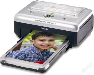 Лот: 2958586. Фото: 1. фотопринтер сублимационный kodak... Другое (фотокамеры)