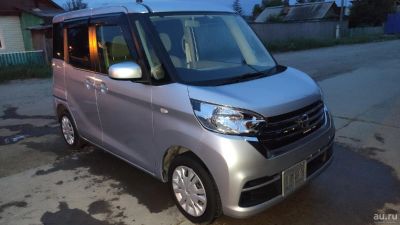Лот: 18218066. Фото: 1. Nissan Dayz Roox 2017 БП. Автомобили