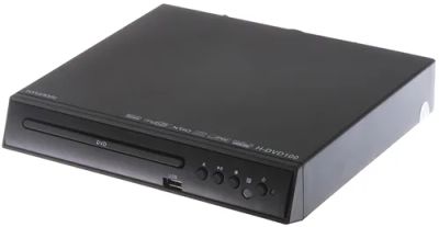 Лот: 24512329. Фото: 1. DVD-плеер Hyundai H-DVD100. DVD, Blu-Ray плееры