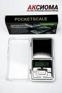 Лот: 19627781. Фото: 1. ВЕСЫ электронные Pocket Scale... Снаряжение, маскировка