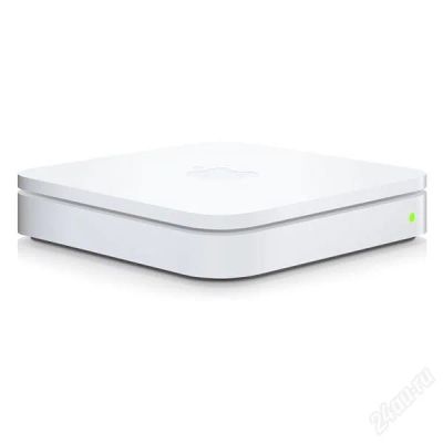 Лот: 2630550. Фото: 1. Apple Airport Extreme. Маршрутизаторы (роутеры)