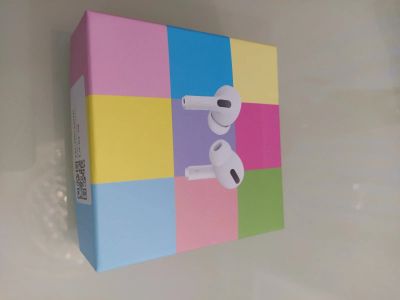 Лот: 17066383. Фото: 1. Реплика Airpods pro. Наушники, гарнитуры