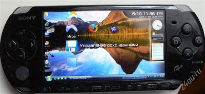 Лот: 1238706. Фото: 1. PSP SLIM 3008 GT. Игровые приставки, консоли