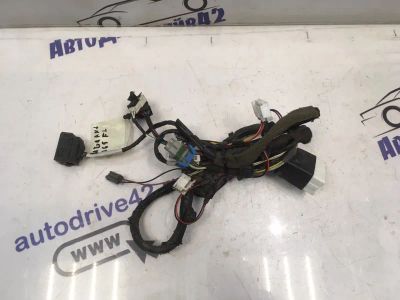 Лот: 21710309. Фото: 1. проводка двери Geely Emgrand EC7... Кузов