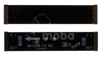 Лот: 19261671. Фото: 1. Шлейф для Samsung Galaxy S20 FE... Шлейфы, разъёмы