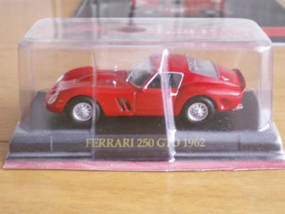 Лот: 3177666. Фото: 1. Не вскрытая Ferrari Collection... Автомоделизм