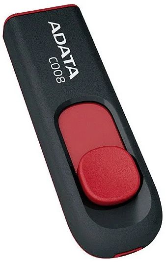 Лот: 4542360. Фото: 1. Флешка USB 8 ГБ A-DATA DashDrive... USB-флеш карты