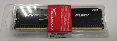 Лот: 17486317. Фото: 1. Оперативная память Kingston HyperX... Оперативная память