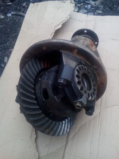 Лот: 12574855. Фото: 1. редуктор заднего моста Hiace. Трансмиссия