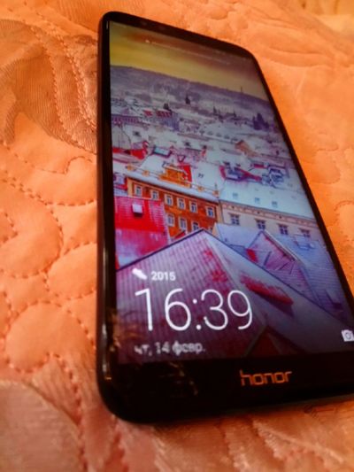 Лот: 13226745. Фото: 1. honor 9 lite 32gb. Смартфоны