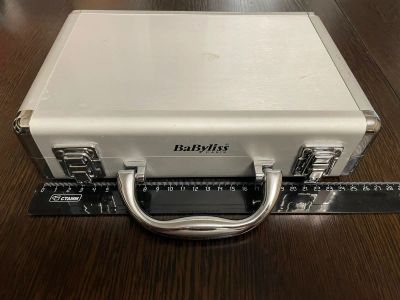 Лот: 18290091. Фото: 1. набор для маникюра babyliss type... Украшения, дизайн ногтей