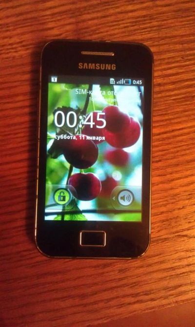 Лот: 3589599. Фото: 1. Samsung Galaxy Ace gt s5830. Смартфоны