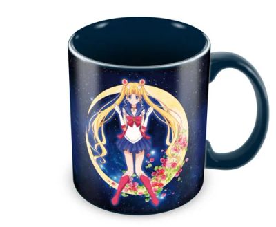 Лот: 10624531. Фото: 1. Кружка Sailor Moon Сейлор Мун... Другое (коллекционирование, моделизм)