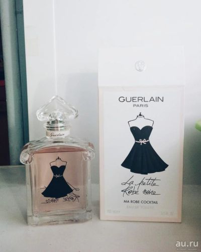 Лот: 8742895. Фото: 1. Продам туалетную воду Guerlain... Женская парфюмерия