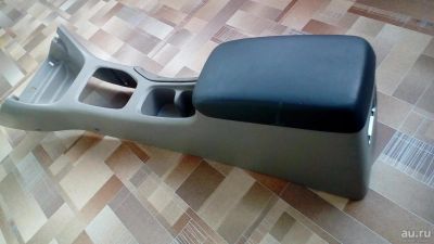 Лот: 10060033. Фото: 1. подлокотник бардачок между сидений... Салон