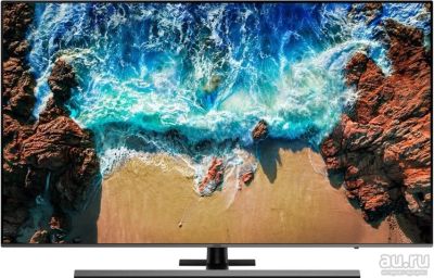 Лот: 12737525. Фото: 1. Телевизор UHD (4K) LED 49" (124... Телевизоры
