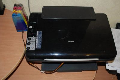 Лот: 3496659. Фото: 1. принтер МФУ epson CX4300. Струйные принтеры