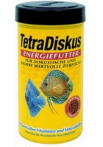 Лот: 5336261. Фото: 1. Корм Tetra Diskus Energy для рыб... Корма