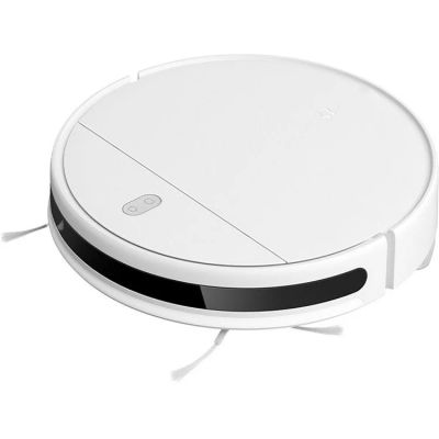 Лот: 17882018. Фото: 1. Робот-пылесос Xiaomi. Пылесосы, паровые швабры
