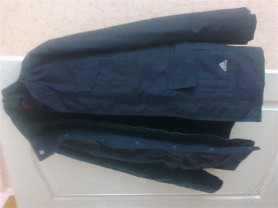 Лот: 2304919. Фото: 1. куртка муж. адидас. Adidas. новая... Верхняя одежда