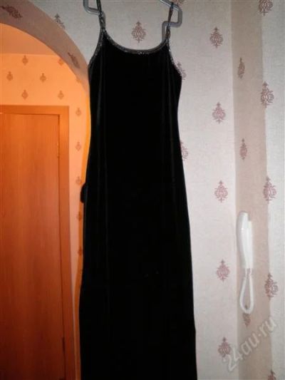 Лот: 2766279. Фото: 1. Платье вечернее с перчатками. Платья