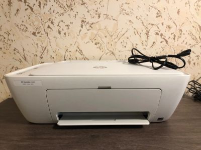 Лот: 23908766. Фото: 1. МФУ цветной HP DeskJet. МФУ и копировальные аппараты
