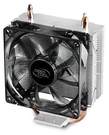 Лот: 18620952. Фото: 1. Вентилятор DeepCool GAMMAXX 200... Системы охлаждения