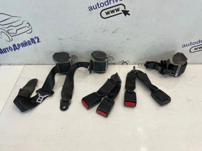 Лот: 24672333. Фото: 1. ремни безопасности Renault Sandero... Двигатель и элементы двигателя