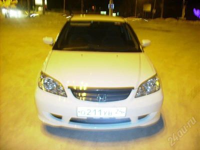 Лот: 218384. Фото: 1. Продам Хонду. Автомобили