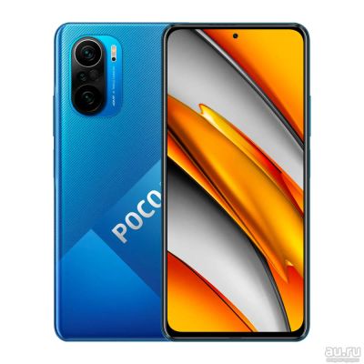 Лот: 17674441. Фото: 1. Смартфон Xiaomi Poco F3 8/256Gb... Смартфоны