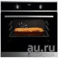 Лот: 18553515. Фото: 1. Духовой шкаф Electrolux OEF5C50X. Плиты, духовые шкафы, варочные поверхности
