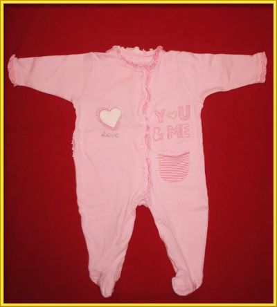 Лот: 3749016. Фото: 1. комбинезончик 62-65см. Костюмы, пиджаки, комбинезоны