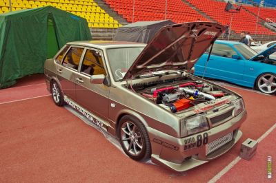 Лот: 3579739. Фото: 1. Лада 21099 Supercharger. Автомобили