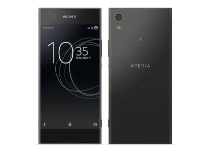 Лот: 10933106. Фото: 1. Sony XA1 black новый!. Смартфоны