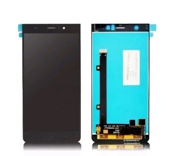 Лот: 11435876. Фото: 1. Дисплей ZTE blade A515 Чёрный. Дисплеи, дисплейные модули, тачскрины