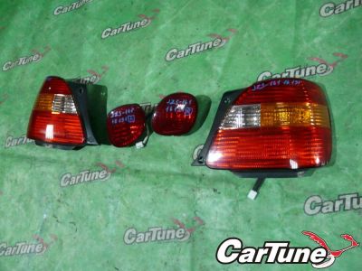 Лот: 10538290. Фото: 1. стоп-сигнал toyota aristo JZS161... Оптика и освещение