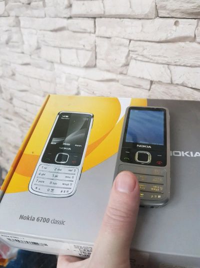 Лот: 10942447. Фото: 1. Nokia 6700 matt silver. Корпуса, клавиатуры, кнопки