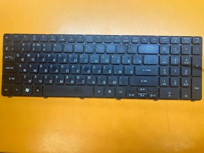 Лот: 10838454. Фото: 1. Б/У клавиатура для ноутбука Acer... Клавиатуры для ноутбуков