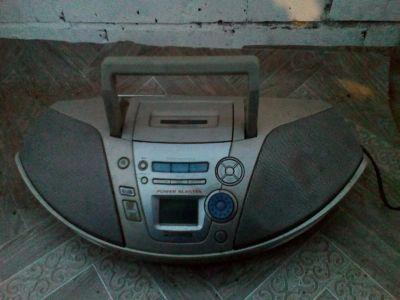 Лот: 9205114. Фото: 1. Магнитофон. Кассетные деки, магнитофоны