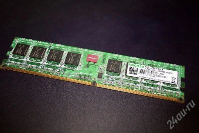 Лот: 407782. Фото: 1. 2 x 512 Mb KingMax DDR2-667. Оперативная память