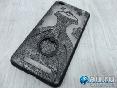 Лот: 13418962. Фото: 1. Чехол пластиковый Xiaomi Redmi... Чехлы, бамперы