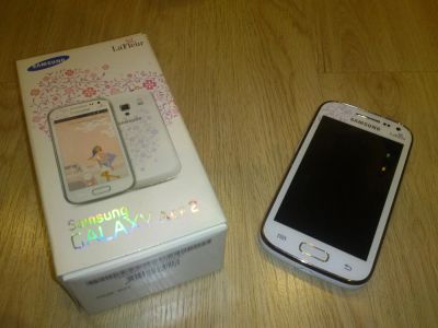 Лот: 5019372. Фото: 1. Samsung Galaxy Ace II GT-I8160. Смартфоны