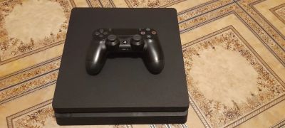 Лот: 19585659. Фото: 1. Playstation 4 slim. Игровые приставки, консоли