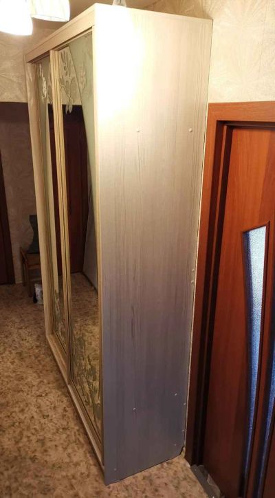 Лот: 17533150. Фото: 1. Шкаф практически новый 230. Шкафы, шкафы-купе