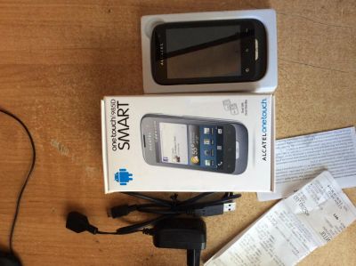 Лот: 4452160. Фото: 1. Alcatel One Touch 985D. Смартфоны