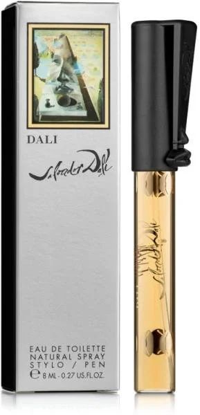 Лот: 11244557. Фото: 1. Salvador Dali woman серебро Туалетная... Женская парфюмерия