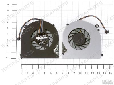 Лот: 15965771. Фото: 1. Вентилятор HP ProBook 4230S. Системы охлаждения