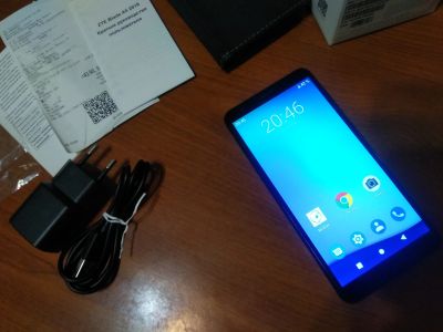 Лот: 18321958. Фото: 1. Смартфон ZTE Blade A5 (2019) 2... Смартфоны